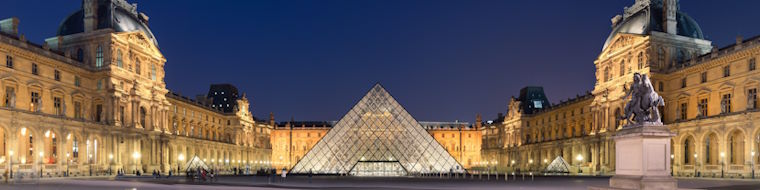 el museo del louvre