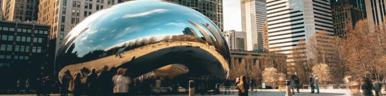 millenium park chicago